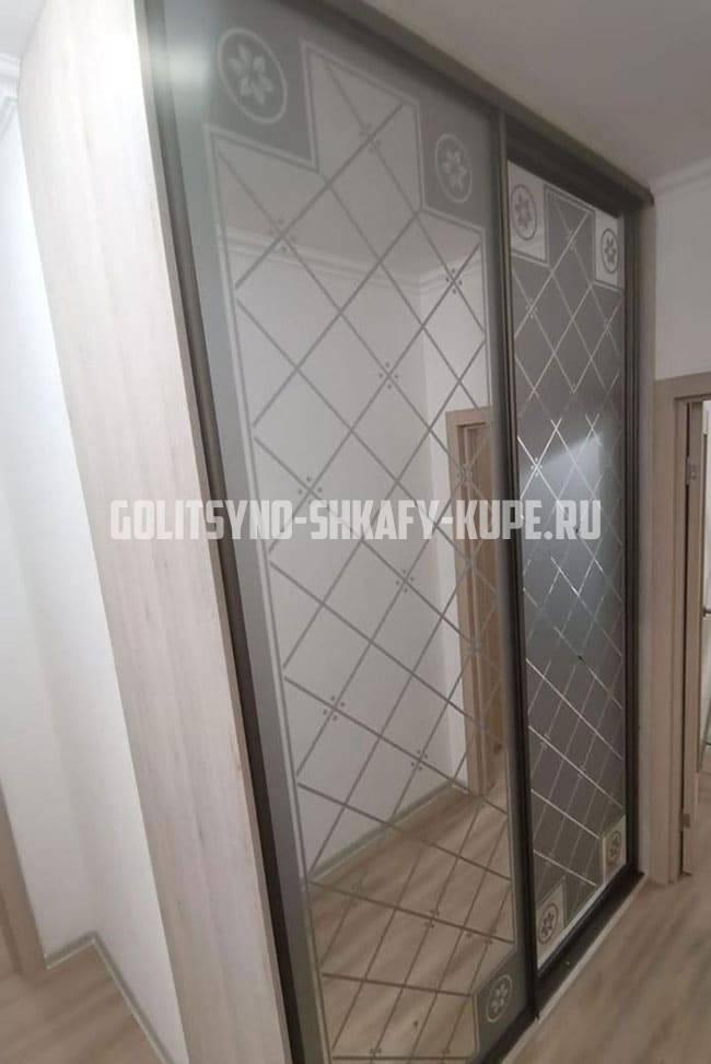 Шкафы на заказ Голицыно