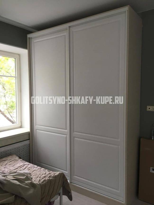 Шкафы на заказ Голицыно