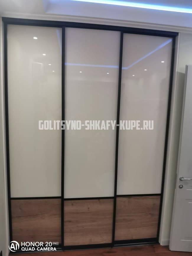 Шкафы на заказ Голицыно