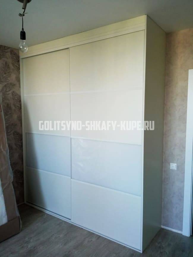Встроенные шкафы на заказ Голицыно