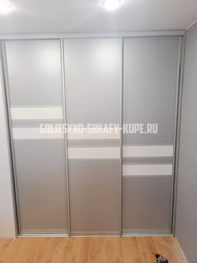 Встроенные шкафы на заказ Голицыно