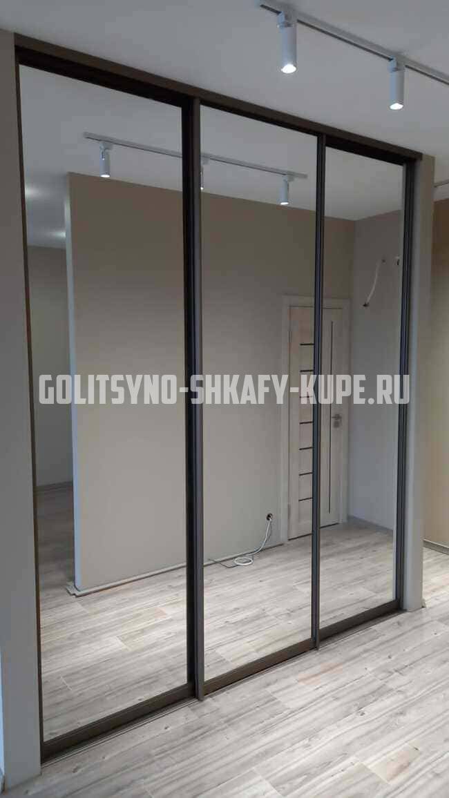 Встроенные шкафы на заказ Голицыно